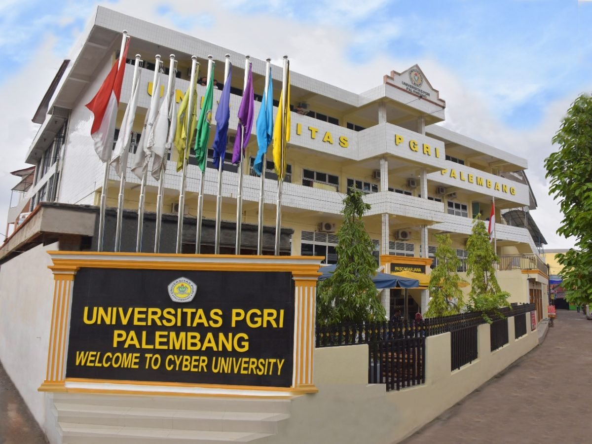Kampus PGRI Palembang