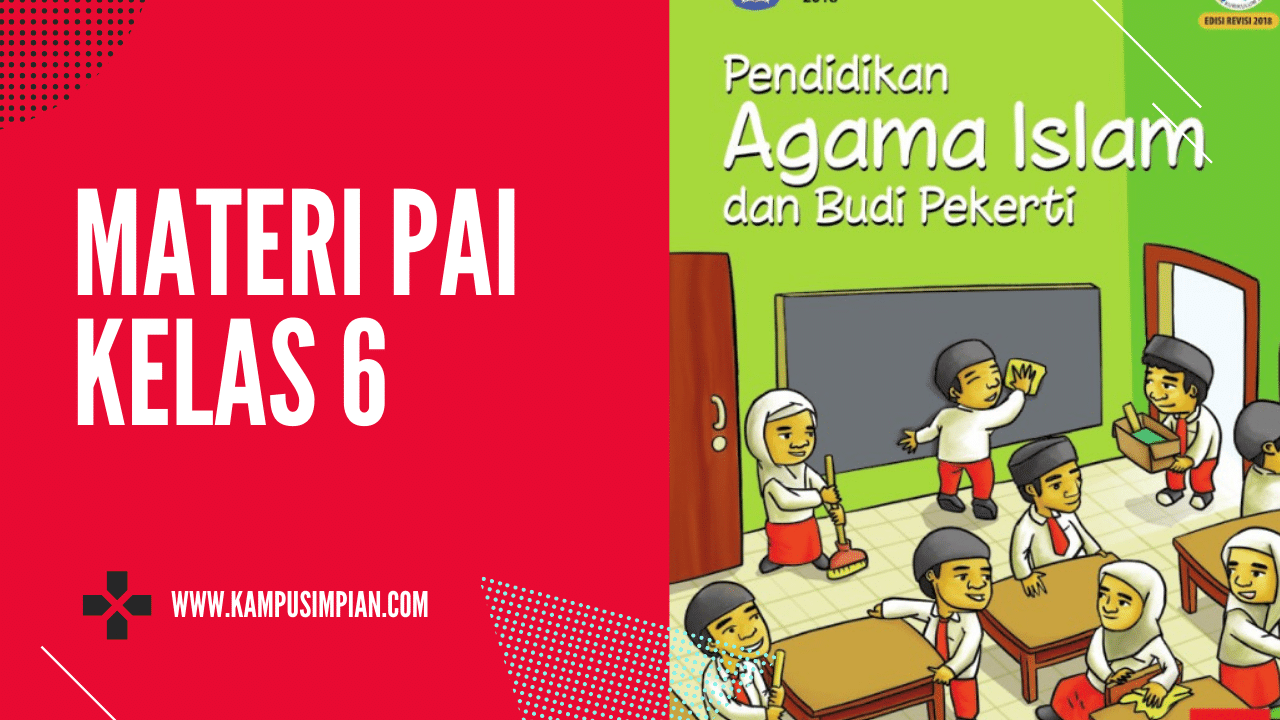 Rangkuman PAI Kelas 6